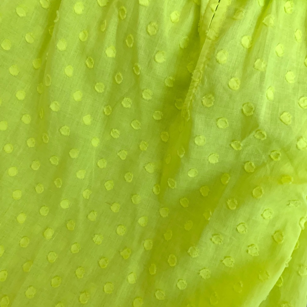 JCrew Ruffle Collar Top - Picture 5 of 11
